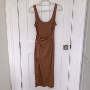 House of Harlow 1960 x Revolve dress (size M)